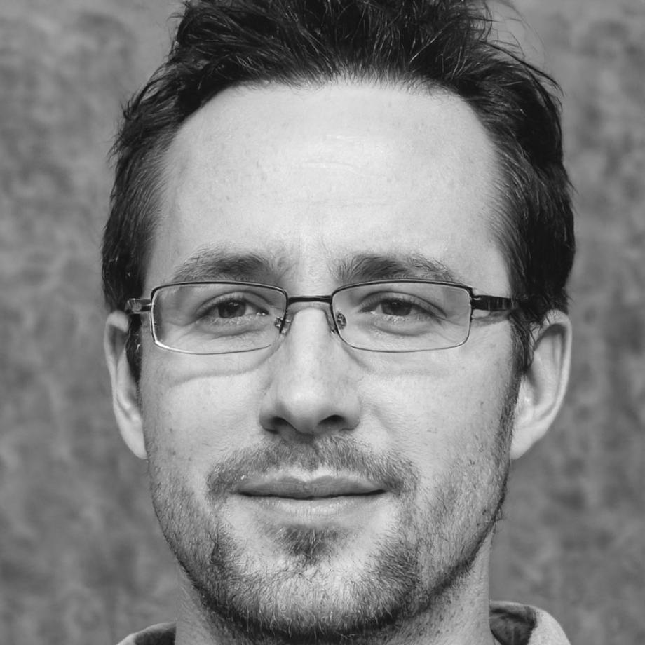 Portrait of Kieran Blakeley